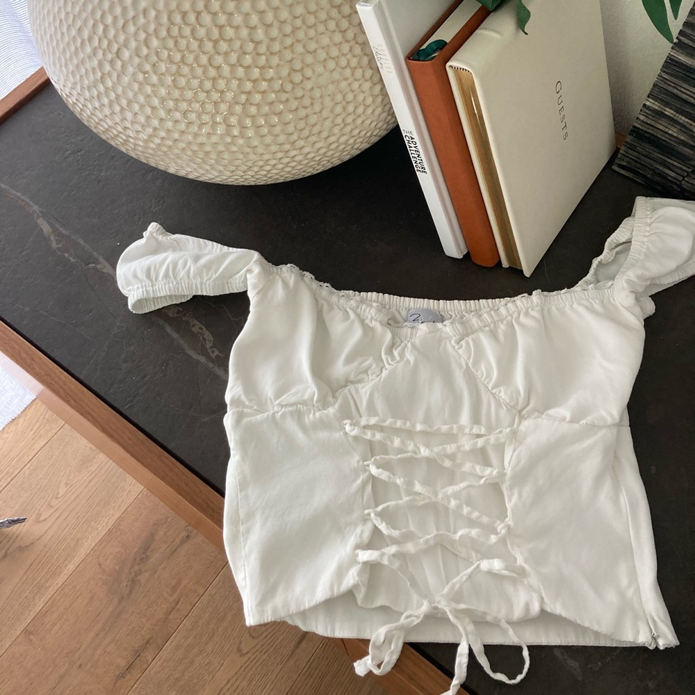 Bamba Swim Lolita Top M